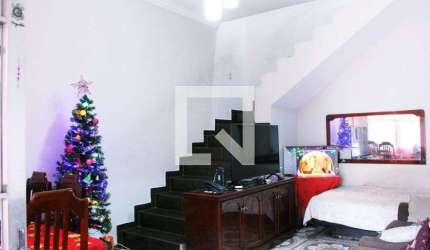 Casa para Aluguel - Vila Nova Curuca, 3 Quartos,  200 m² - São Paulo