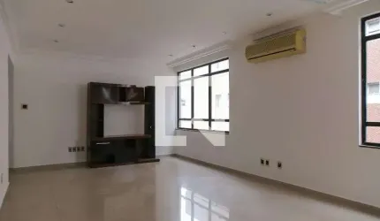 Apartamento para Aluguel - Gonzaga , 3 Quartos,  145 m² - Santos