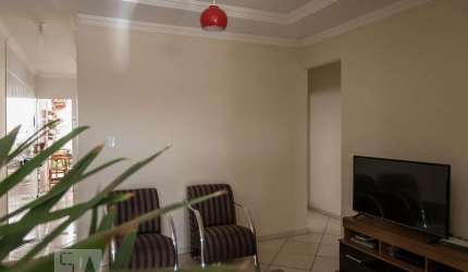 Casa para Aluguel - Copacabana, 2 Quartos,  96 m² - Belo Horizonte
