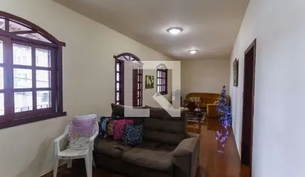 Casa para Aluguel - Santa Inês, 3 Quartos,  150 m² - Belo Horizonte