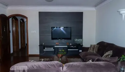 Casa para Aluguel - Água Fria, 3 Quartos,  330 m² - São Paulo