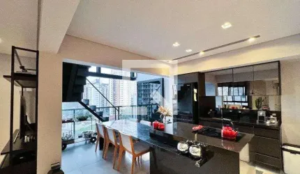 Apartamento para Aluguel - Vila Olímpia, 2 Quartos,  74 m² - São Paulo