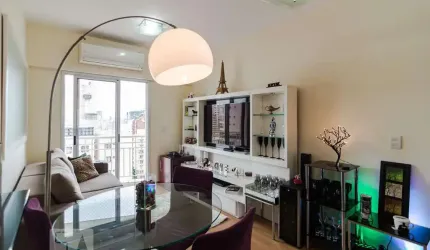 Apartamento para Aluguel - Consolação, 2 Quartos,  60 m² - São Paulo
