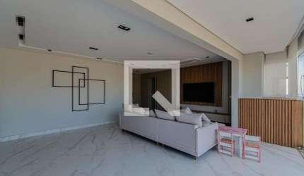 Apartamento para Aluguel - Cambuci, 4 Quartos,  172 m² - São Paulo