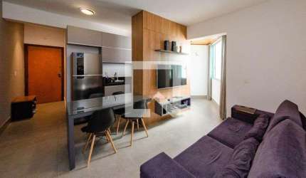 Apartamento para Aluguel - Buritis, 1 Quarto,  44 m² - Belo Horizonte