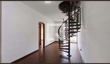 Cobertura para Aluguel - Tijuca, 4 Quartos,  157 m² - Rio de Janeiro