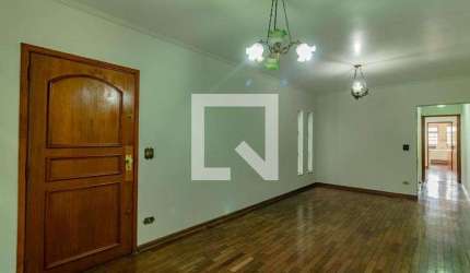 Casa para Aluguel - Vila Mascote, 3 Quartos,  222 m² - São Paulo