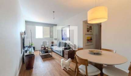 Apartamento para Aluguel - Consolação, 2 Quartos,  90 m² - São Paulo