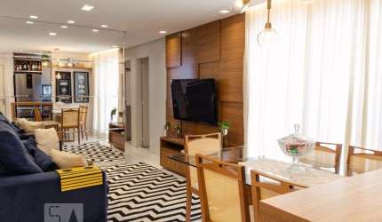 Apartamento para Aluguel - Jardim Atlântico , 3 Quartos,  75 m² - Goiânia