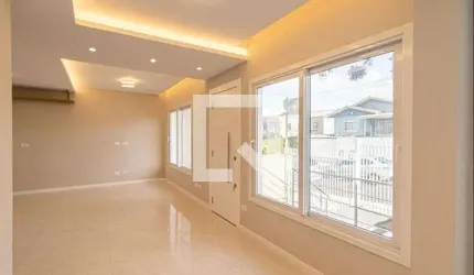 Casa para Aluguel - Santa Felicidade, 3 Quartos,  220 m² - Curitiba
