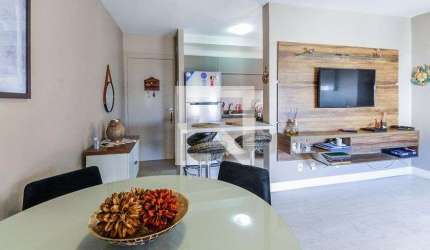 Apartamento para Aluguel - Humaitá, 3 Quartos,  67 m² - Porto Alegre