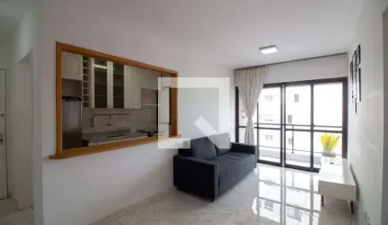 Apartamento para Aluguel - Brooklin, 2 Quartos,  62 m² - São Paulo