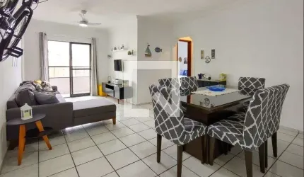 Apartamento para Aluguel - Vila Tupi, 2 Quartos,  90 m² - Praia Grande