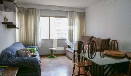 Apartamento para Aluguel - Perdizes, 3 Quartos,  90 m² - São Paulo