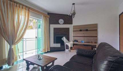 Casa para Aluguel - Ahu , 3 Quartos,  234 m² - Curitiba