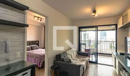 Apartamento para Aluguel - Saúde, 1 Quarto,  35 m² - São Paulo