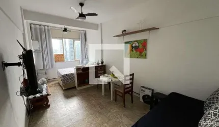 Apartamento para Aluguel - Centro, 1 Quarto,  33 m² - Rio de Janeiro