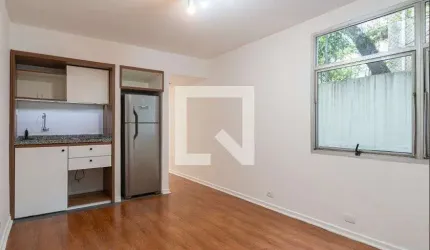 Apartamento para Aluguel - Consolação, 1 Quarto,  35 m² - São Paulo
