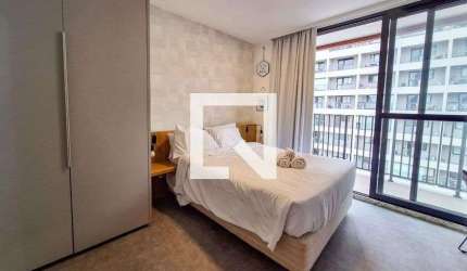 Cobertura para Aluguel - Vila Mariana, 1 Quarto,  24 m² - São Paulo