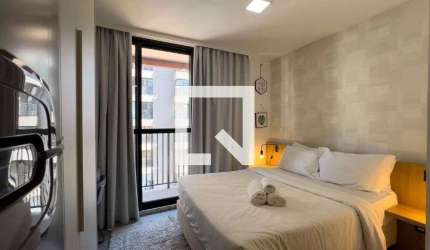 Cobertura para Aluguel - Vila Mariana, 1 Quarto,  20 m² - São Paulo
