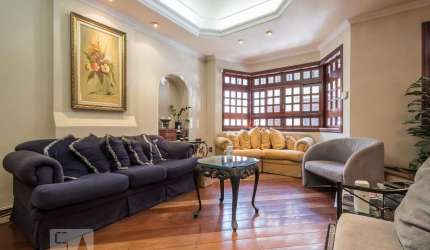 Casa para Aluguel - Campo Belo, 3 Quartos,  350 m² - São Paulo