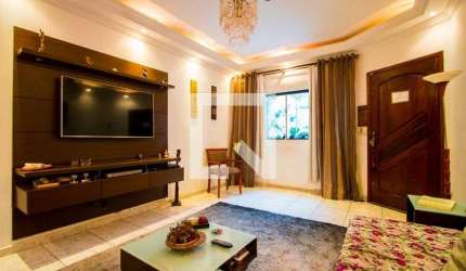 Casa para Aluguel - Santa Teresinha, 3 Quartos,  245 m² - Santo André
