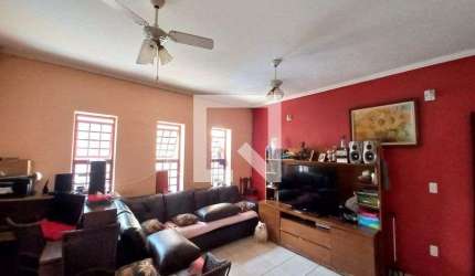 Casa para Aluguel - Jardim Santa Marcelina, 4 Quartos,  250 m² - Campinas