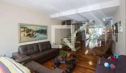 Casa para Aluguel - Santo Amaro , 3 Quartos,  180 m² - São Paulo
