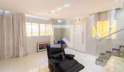 Casa para Aluguel - Parque Ipê, 3 Quartos,  290 m² - São Paulo