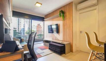 Apartamento para Aluguel - Vila Madalena, 1 Quarto,  50 m² - São Paulo