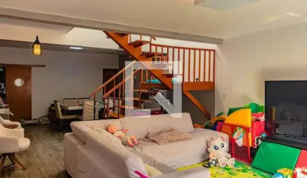 Casa para Aluguel - Chácara Inglesa, 3 Quartos,  243 m² - São Paulo