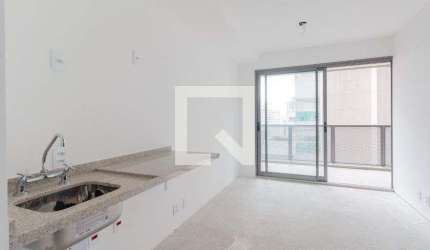 Apartamento para Aluguel - Pinheiros, 1 Quarto,  37 m² - São Paulo
