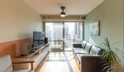 Apartamento para Aluguel - Perdizes, 2 Quartos,  70 m² - São Paulo