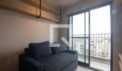 Apartamento para Aluguel - Santo Amaro , 1 Quarto,  31 m² - São Paulo