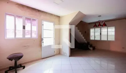 Casa para Aluguel - Vila Santa Maria, 4 Quartos,  233 m² - São Paulo