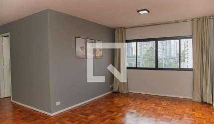 Apartamento para Aluguel - Brooklin, 2 Quartos,  70 m² - São Paulo