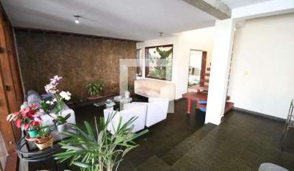 Casa para Aluguel - Jardim Flamboyant, 4 Quartos,  258 m² - Campinas