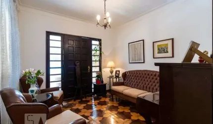 Casa para Aluguel - Vila Mariana, 5 Quartos,  380 m² - São Paulo