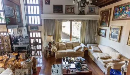 Casa para Aluguel - Tristeza, 4 Quartos,  850 m² - Porto Alegre