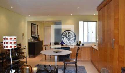 Apartamento para Aluguel - Centro, 1 Quarto,  38 m² - Curitiba