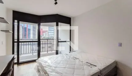 Apartamento para Aluguel - Liberdade, 1 Quarto,  24 m² - São Paulo