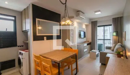 Apartamento para Aluguel - Jacarepaguá, 1 Quarto,  40 m² - Rio de Janeiro