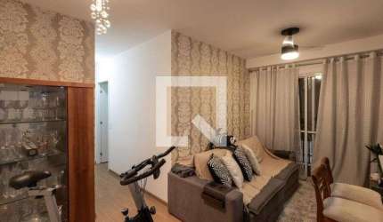 Apartamento para Aluguel - Campo Belo, 2 Quartos,  50 m² - São Paulo