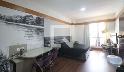 Kitnet / Stúdio para Aluguel - Água Fria, 1 Quarto,  38 m² - São Paulo