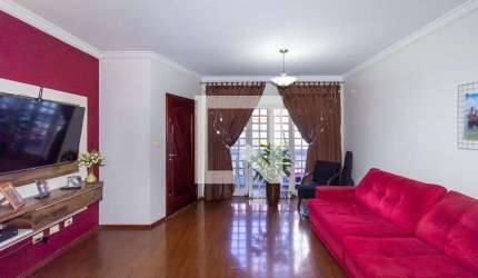 Casa para Aluguel - Parque São Lucas, 4 Quartos,  220 m² - São Paulo