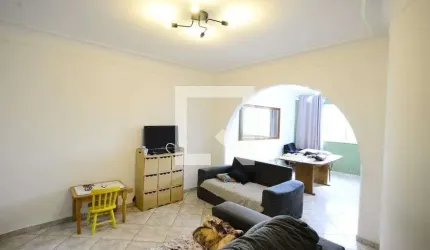 Casa para Aluguel - Cambuci, 3 Quartos,  160 m² - São Paulo