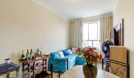 Apartamento para Aluguel - Centro, 1 Quarto,  40 m² - São Paulo