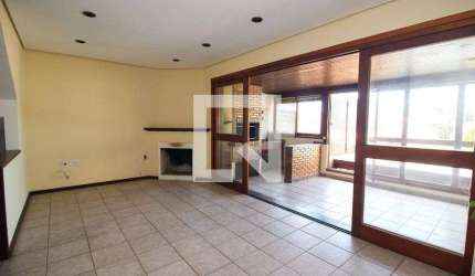 Casa / Sobrado em Condomínio para Aluguel - Ipanema, 3 Quartos,  197 m² - Porto Alegre