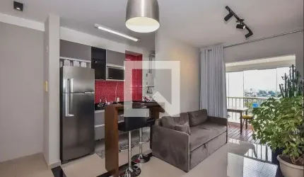 Apartamento para Aluguel - Morumbi, 1 Quarto,  45 m² - São Paulo
