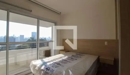 Kitnet / Stúdio para Aluguel - Butantã, 1 Quarto,  28 m² - São Paulo